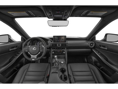 2025 Lexus IS IS 350 F SPORT