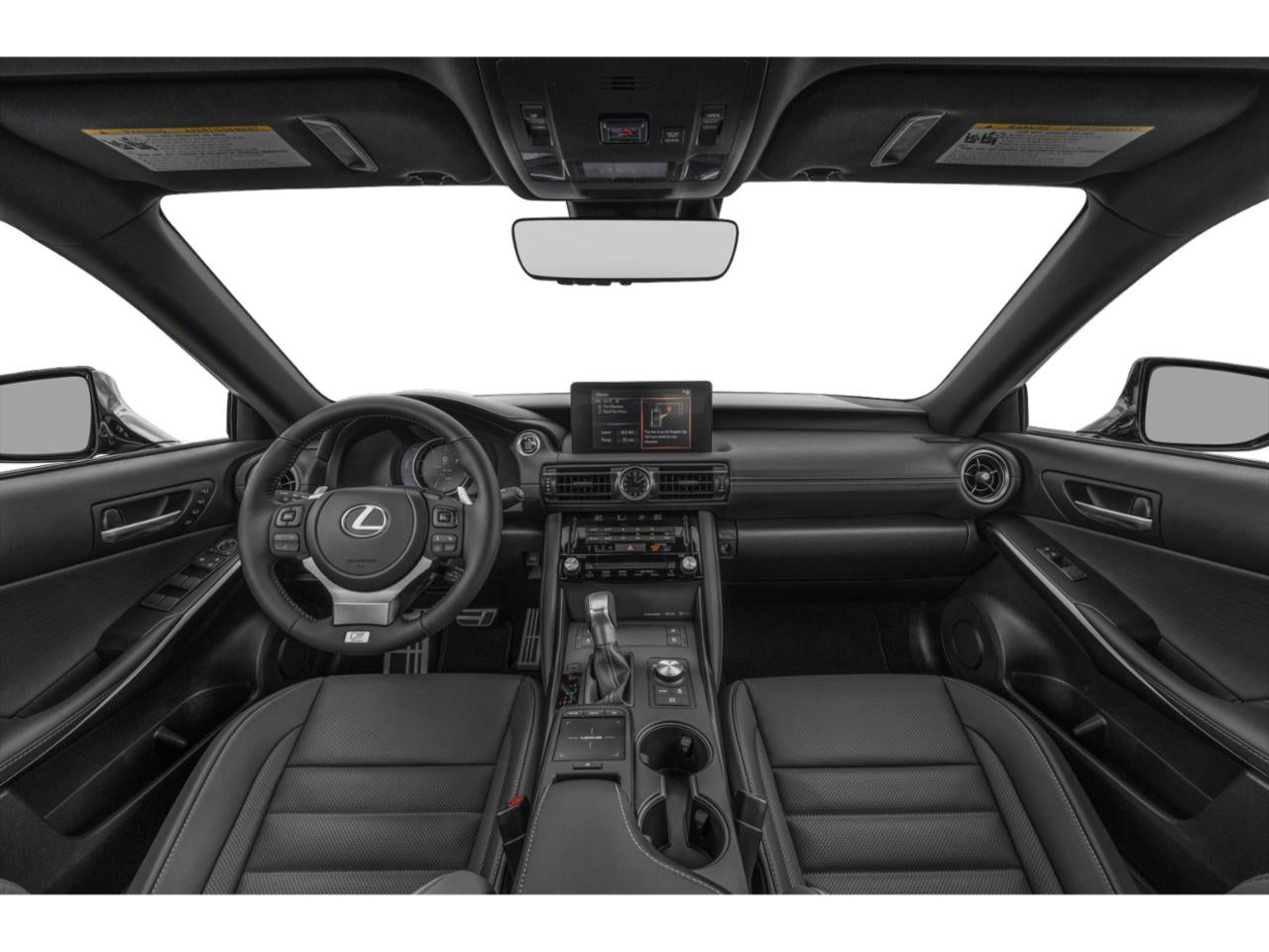 2025 Lexus IS IS 350 F SPORT