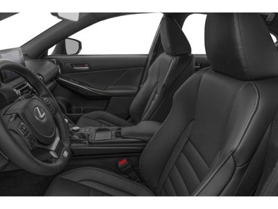 2025 Lexus IS IS 350 F SPORT