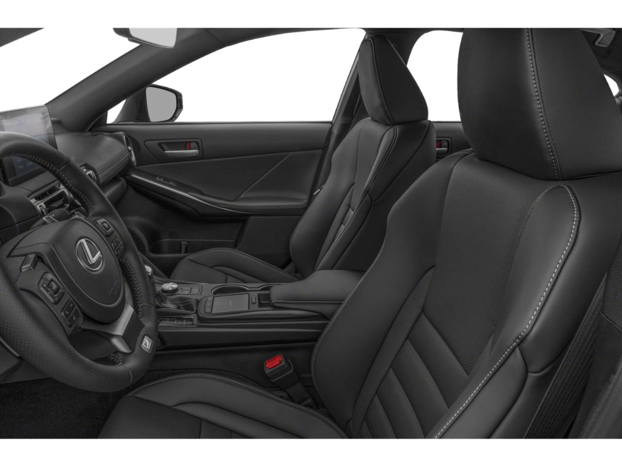 2025 Lexus IS IS 350 F SPORT