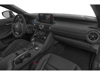 2025 Lexus IS IS 350 F SPORT