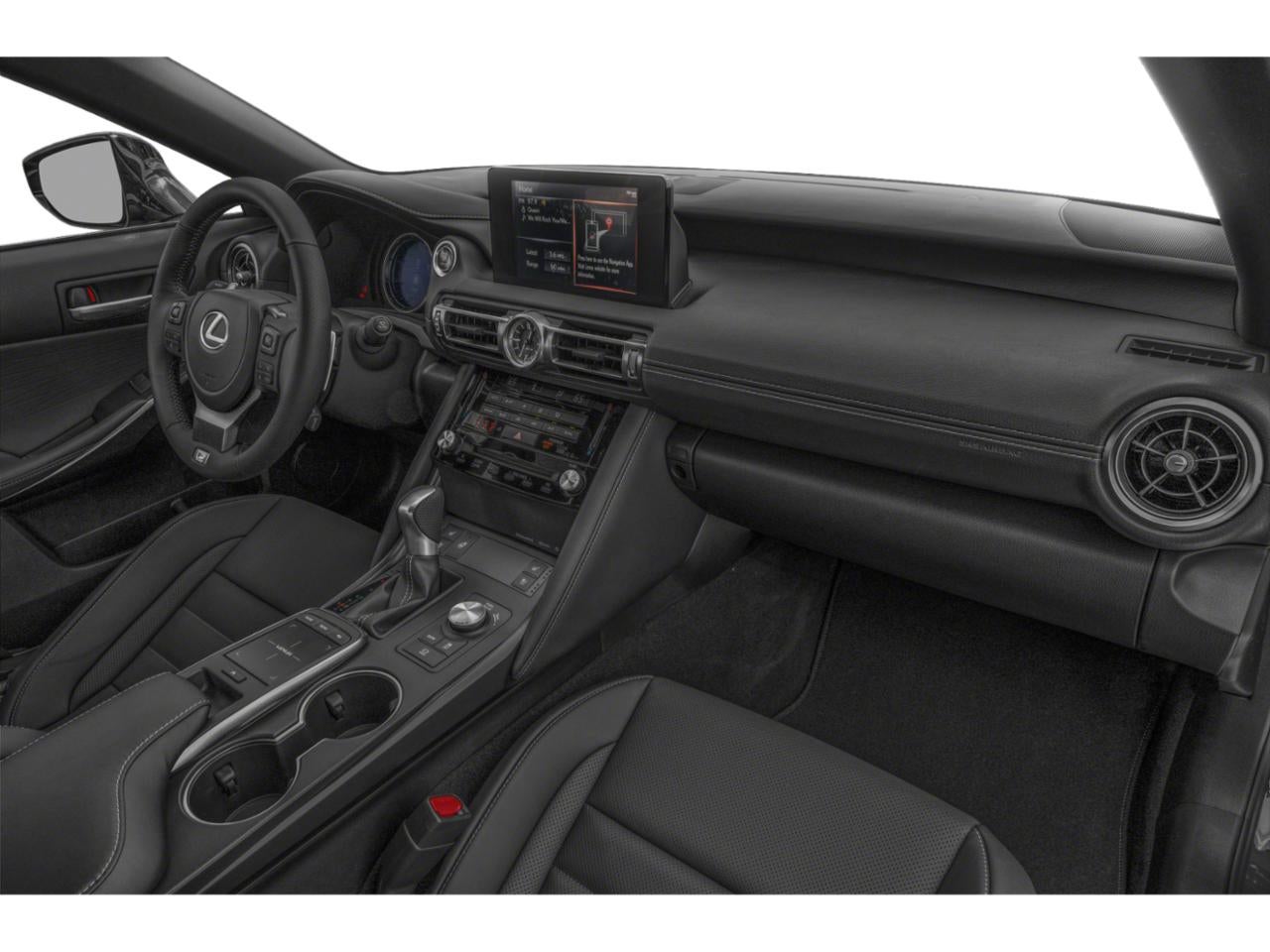 2025 Lexus IS IS 350 F SPORT