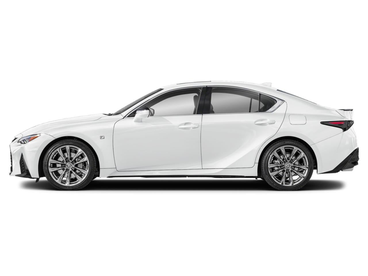 2025 Lexus IS IS 350 F SPORT