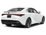 2025 Lexus IS IS 350 F SPORT