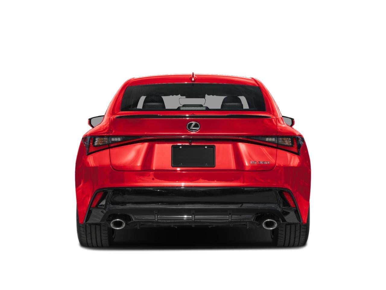 2025 Lexus IS IS 350 F SPORT