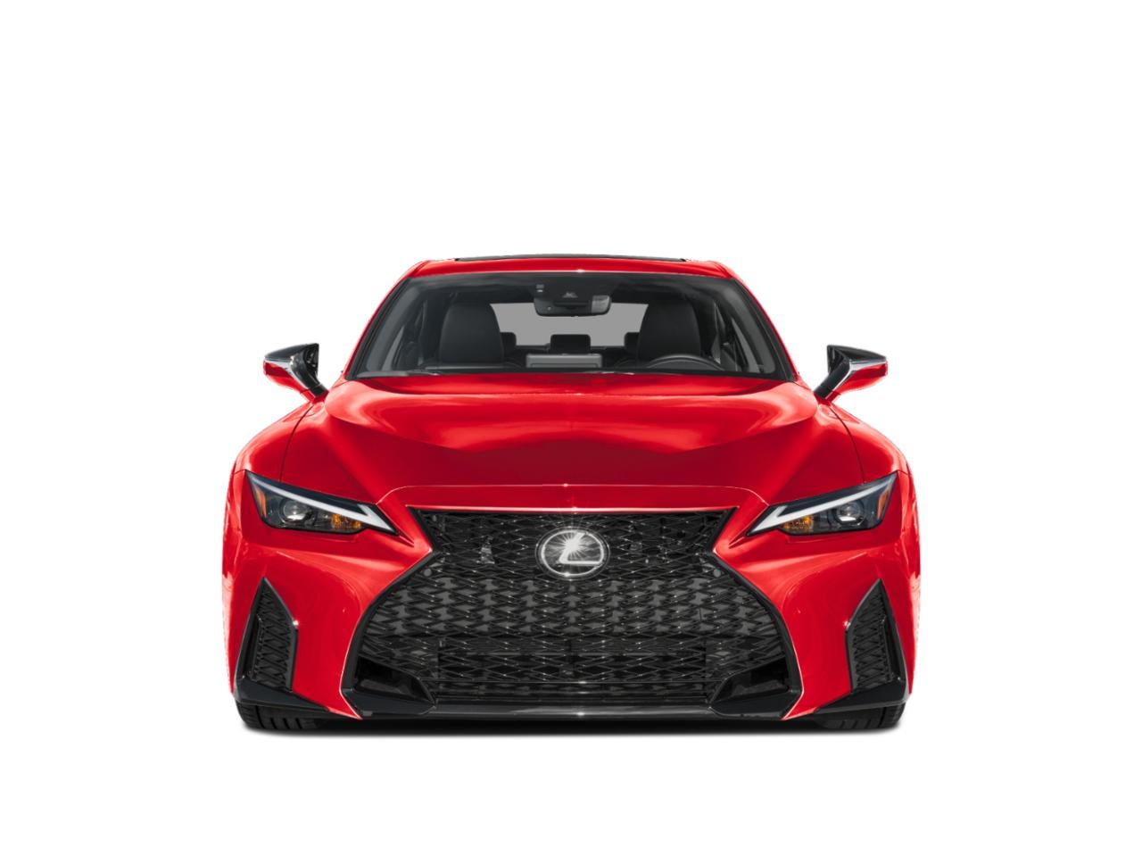 2025 Lexus IS IS 350 F SPORT