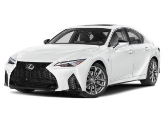 2025 Lexus IS IS 350 F SPORT