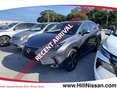 2021 Lexus NX NX 300