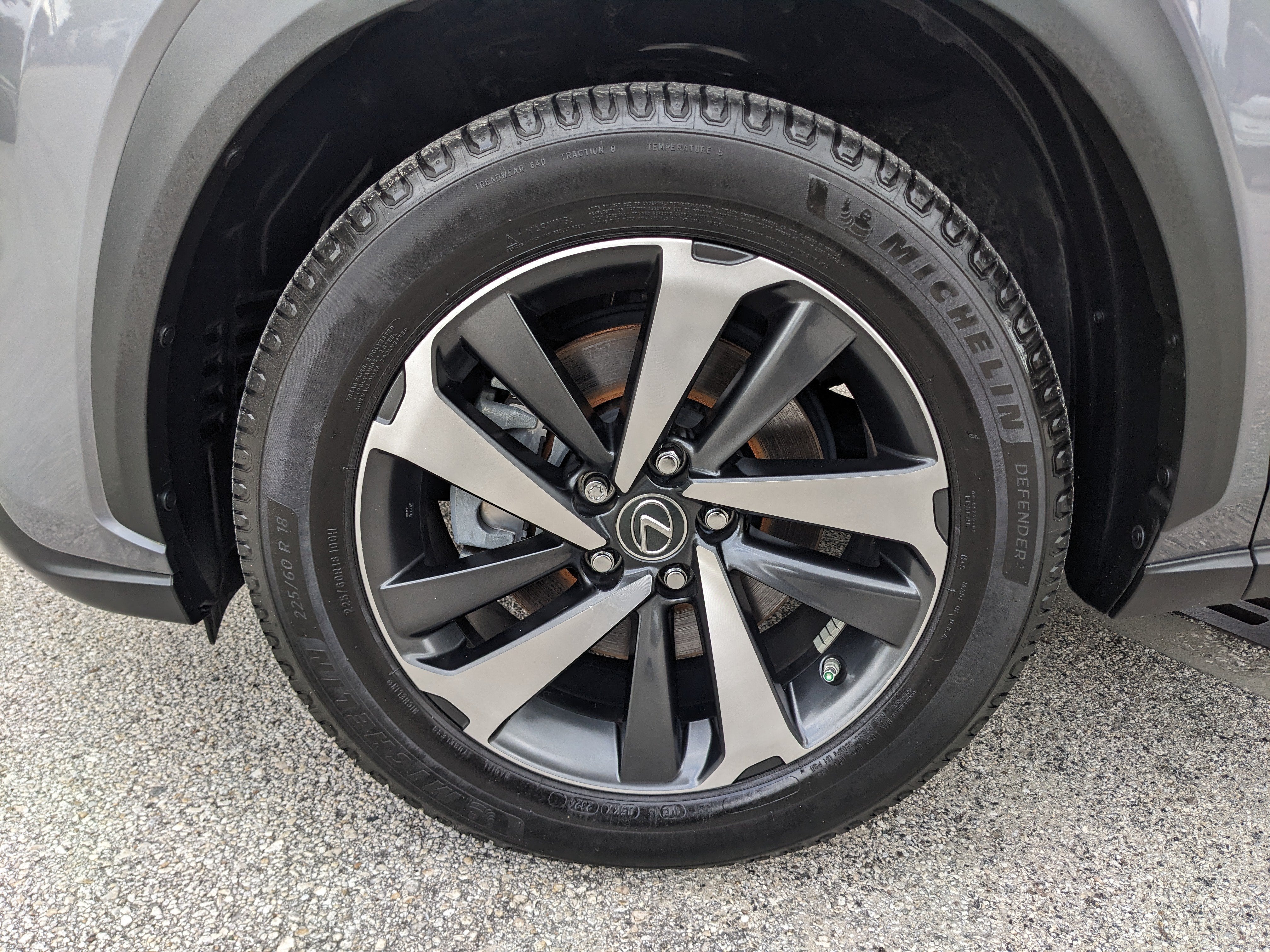 2021 Lexus NX NX 300