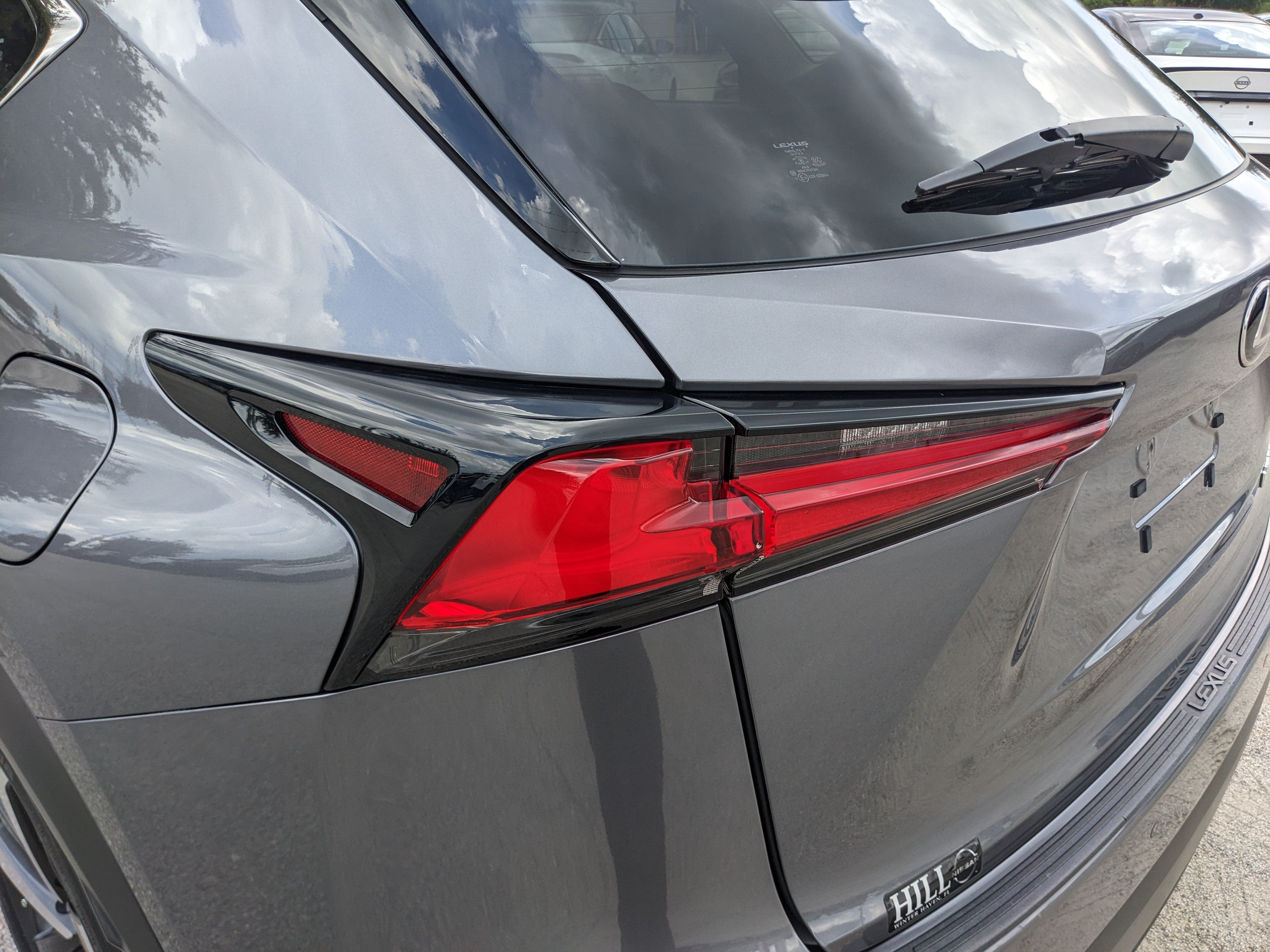 2021 Lexus NX NX 300