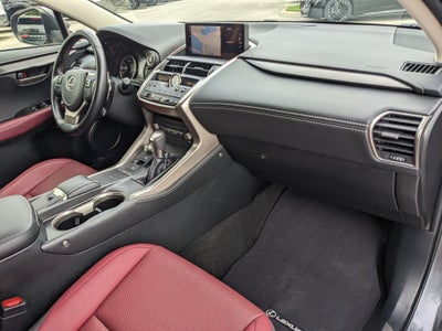 2021 Lexus NX NX 300