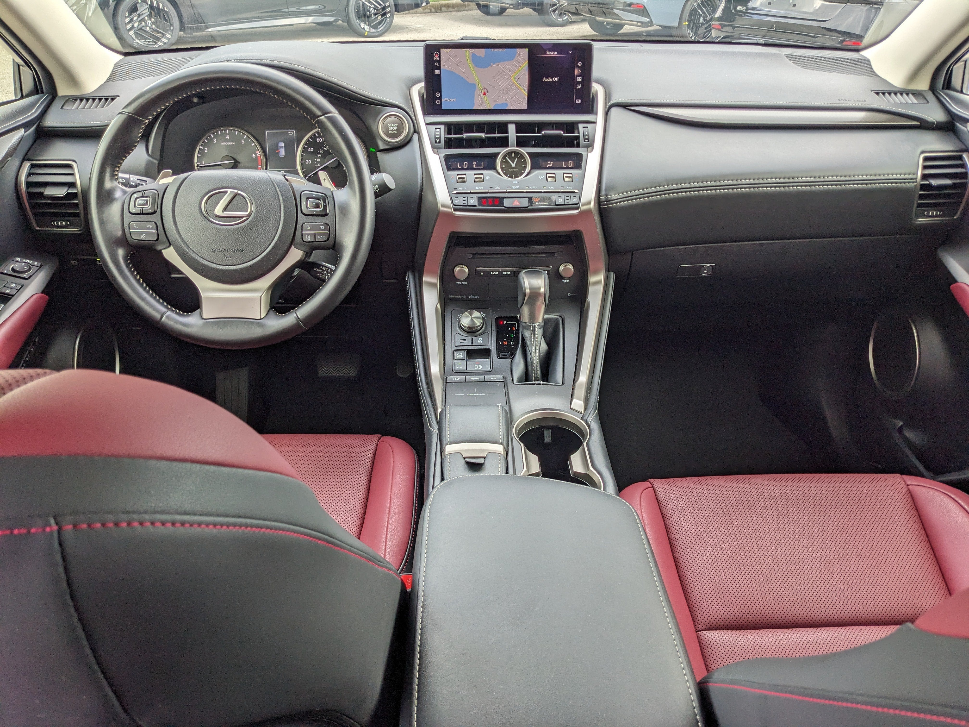 2021 Lexus NX NX 300