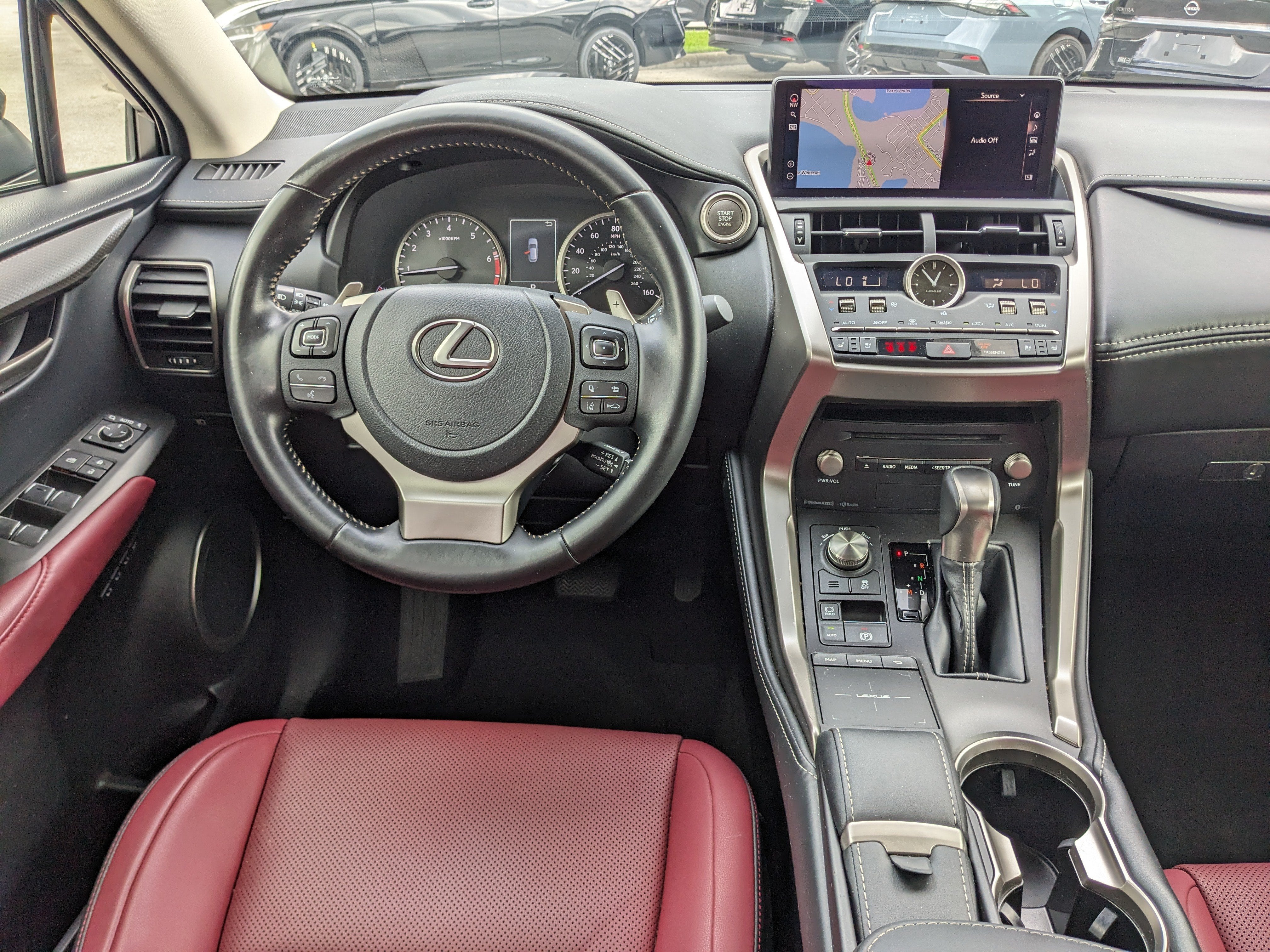 2021 Lexus NX NX 300