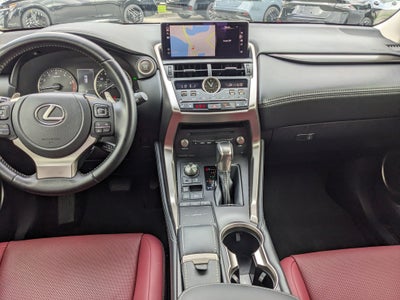 2021 Lexus NX NX 300