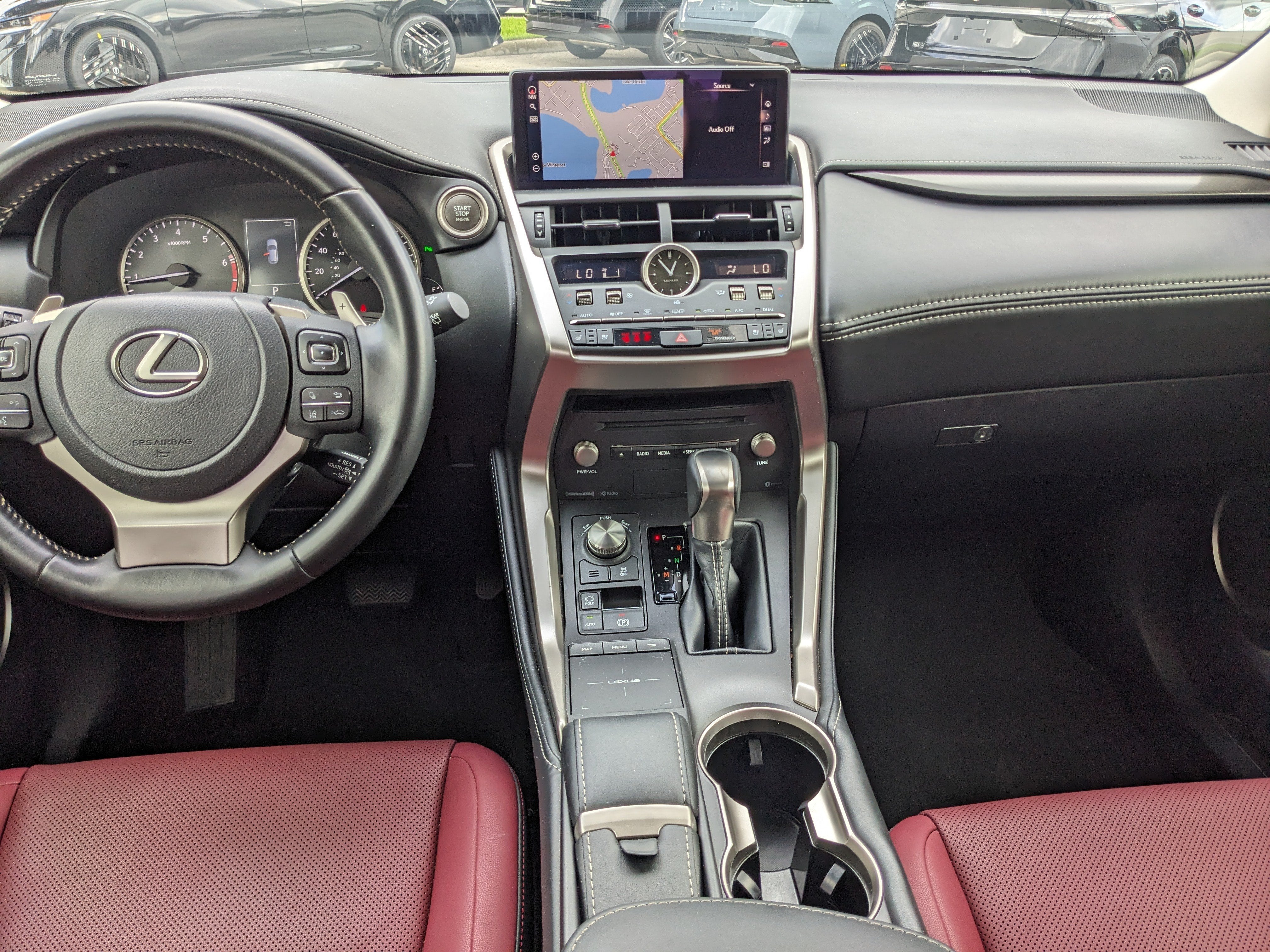 2021 Lexus NX NX 300
