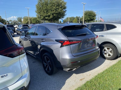 2021 Lexus NX NX 300