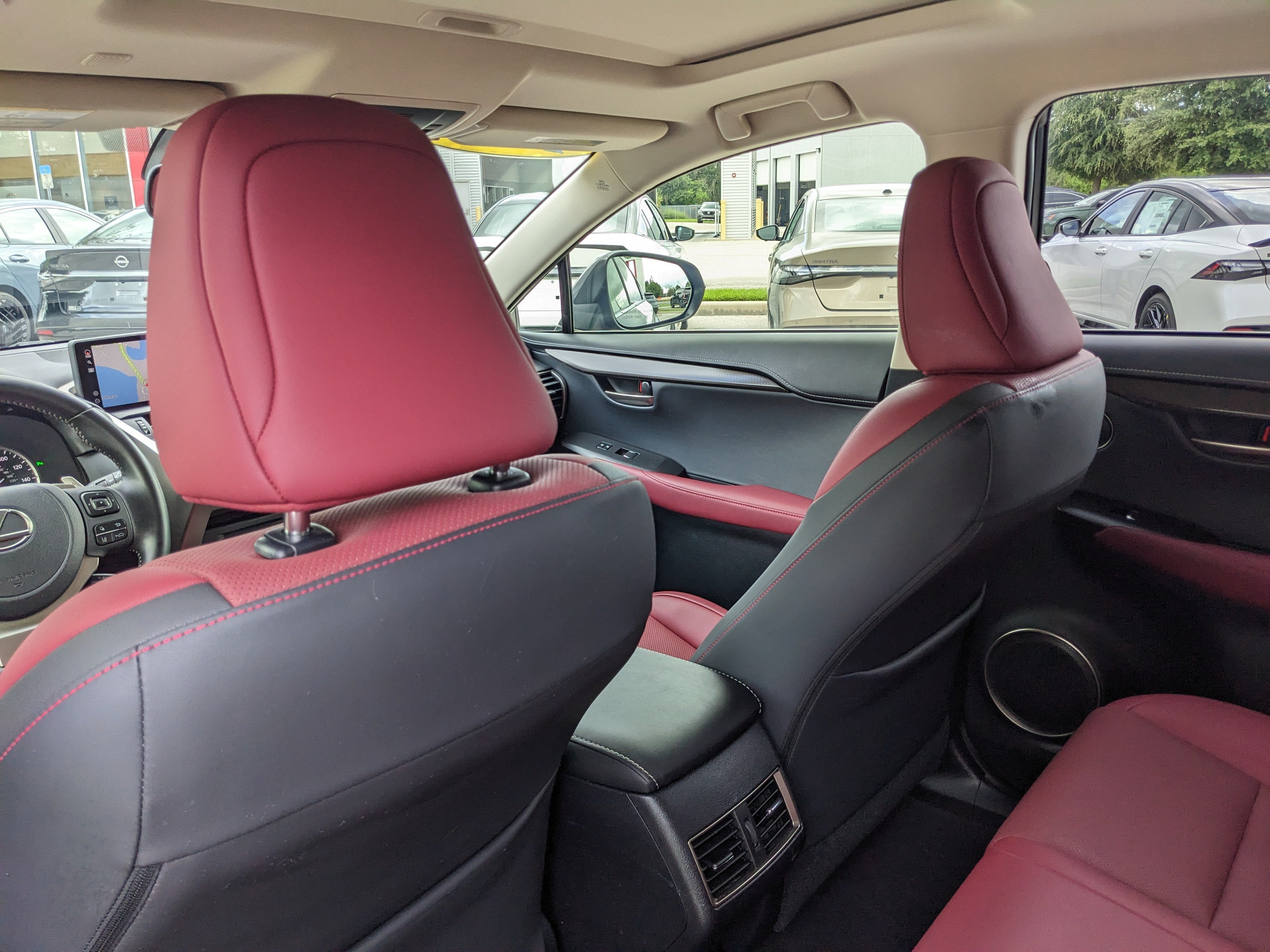 2021 Lexus NX NX 300