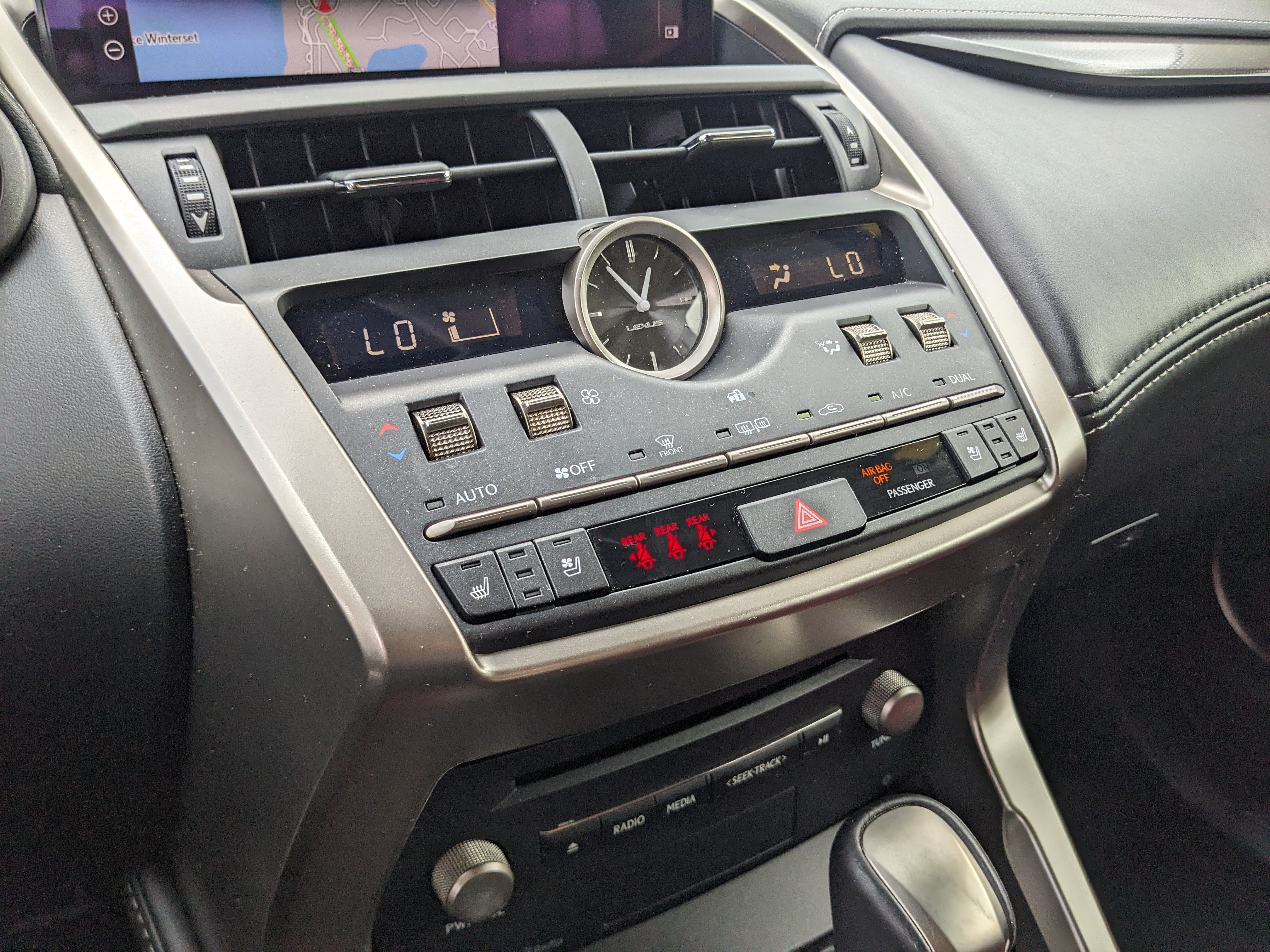 2021 Lexus NX NX 300