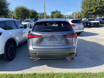 2021 Lexus NX NX 300