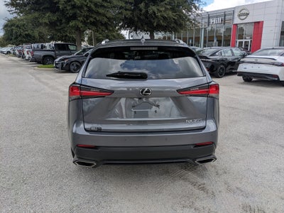 2021 Lexus NX NX 300