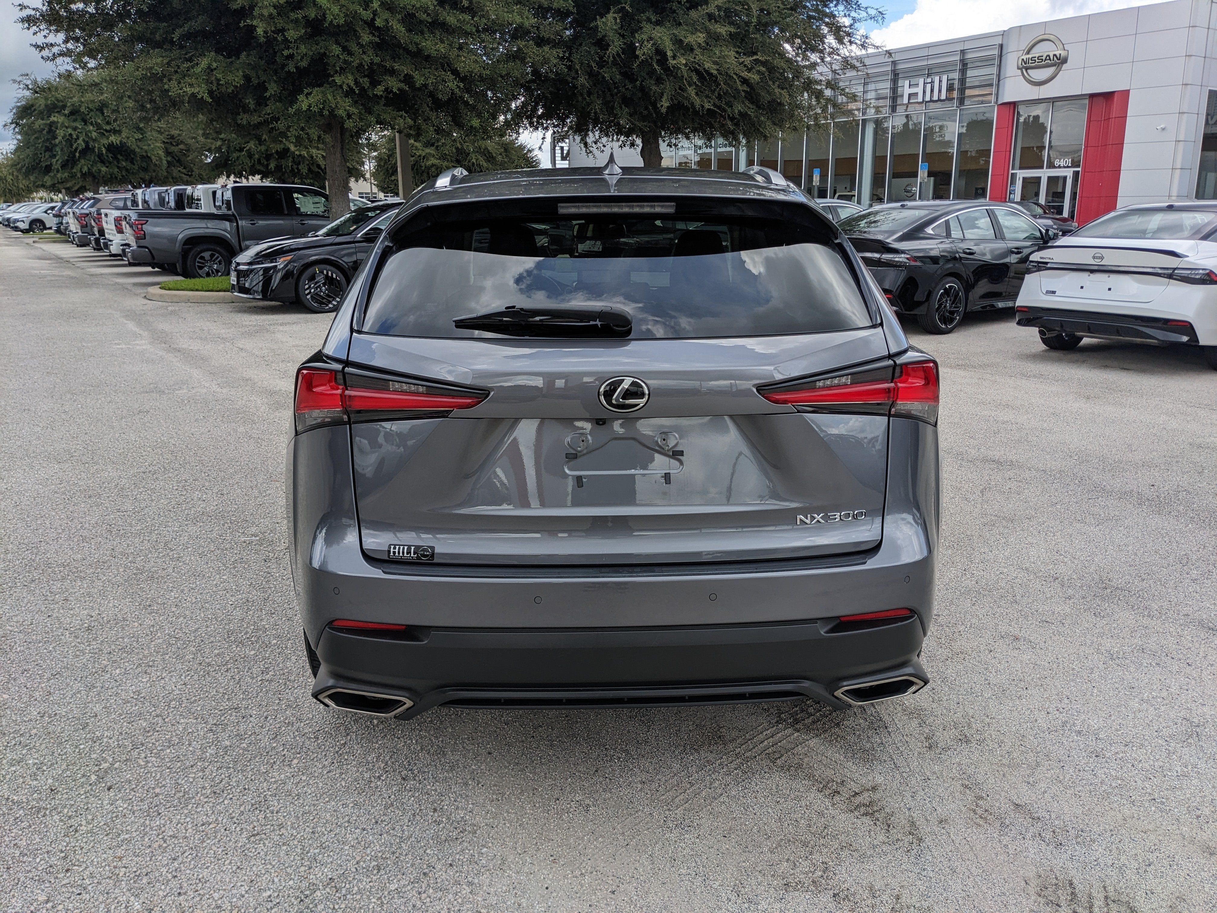 2021 Lexus NX NX 300