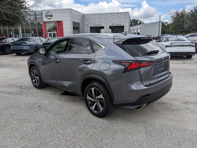 2021 Lexus NX NX 300