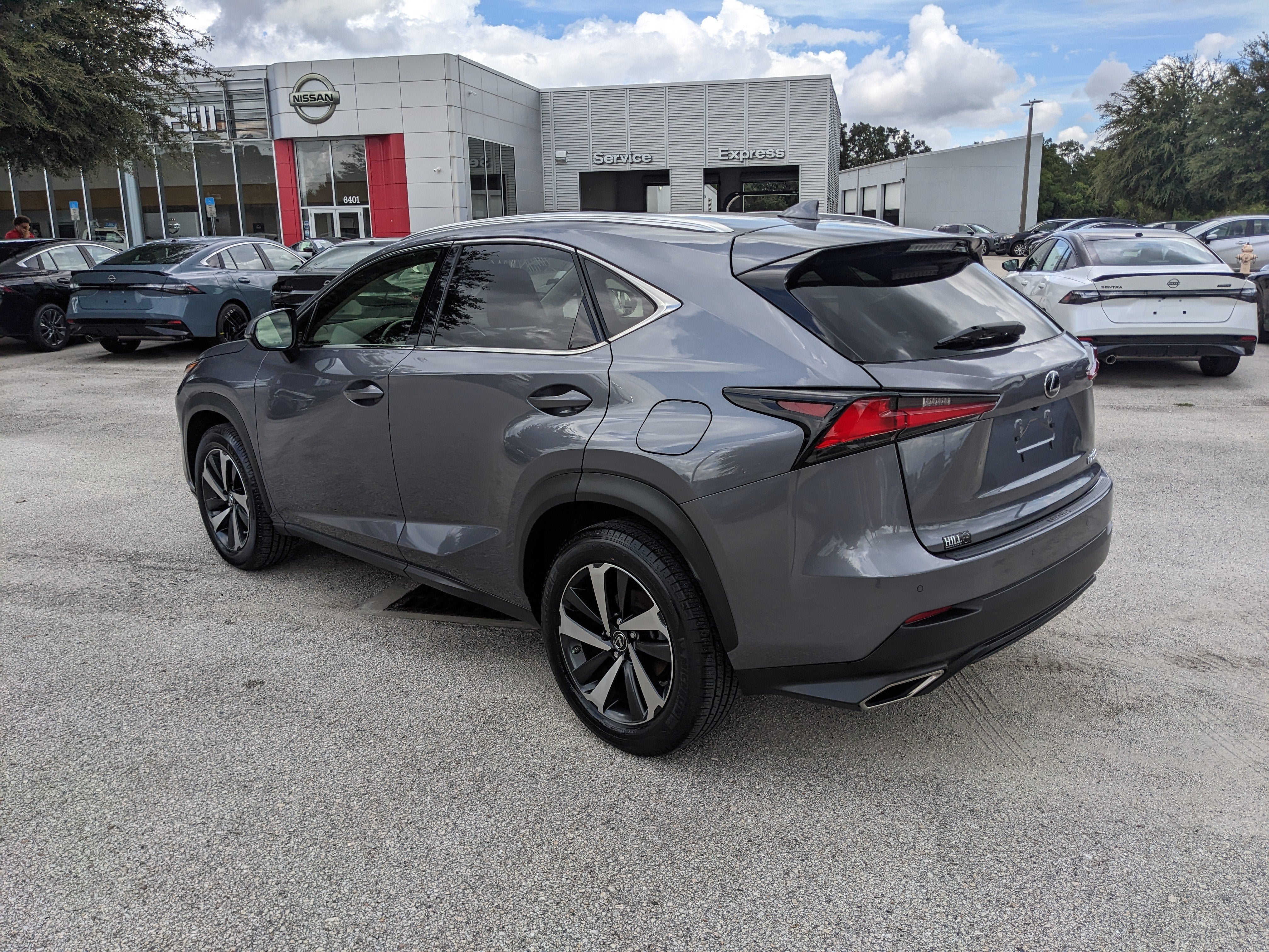 2021 Lexus NX NX 300
