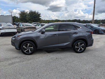 2021 Lexus NX NX 300
