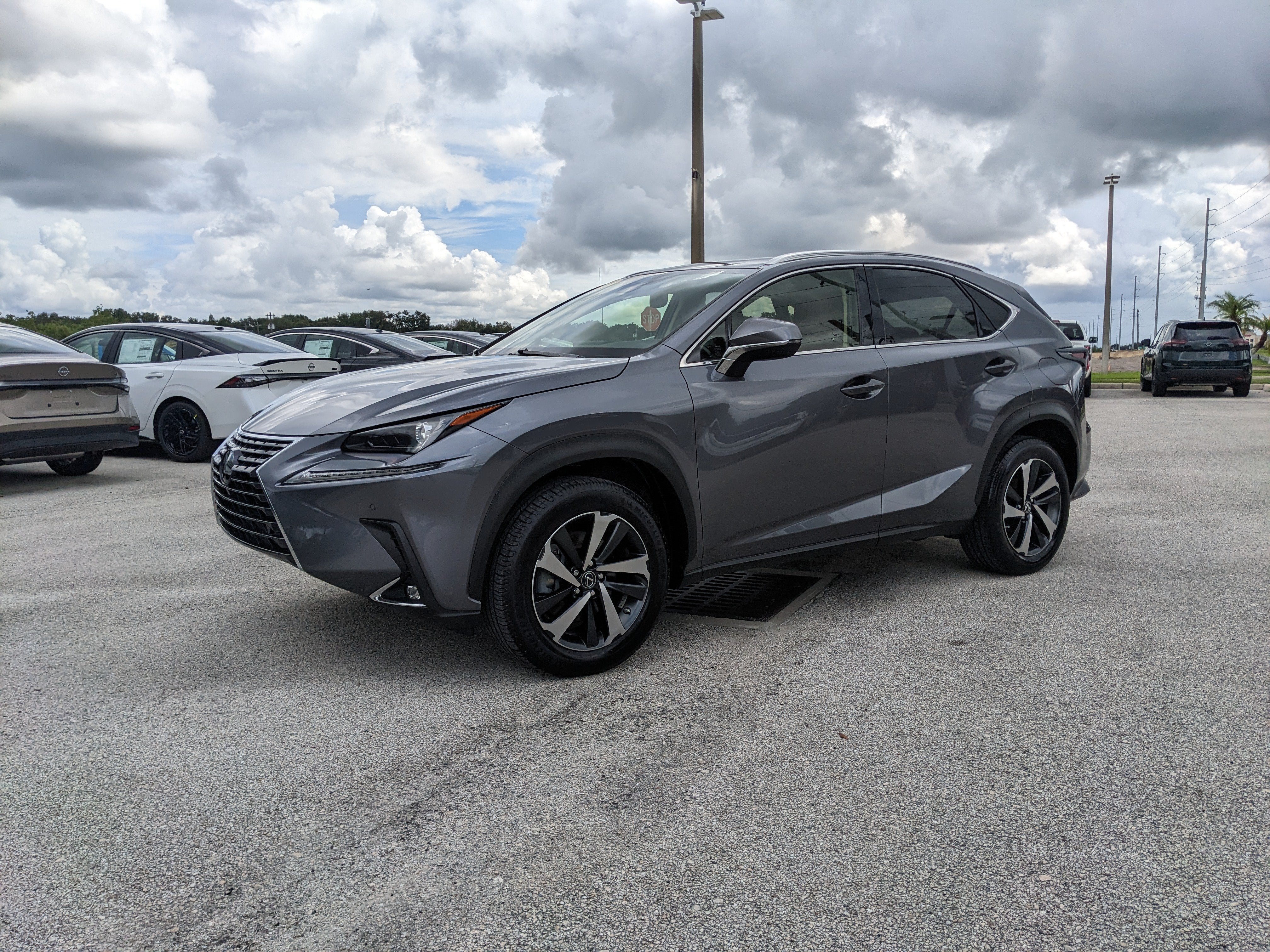 2021 Lexus NX NX 300