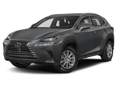 2021 Lexus NX NX 300