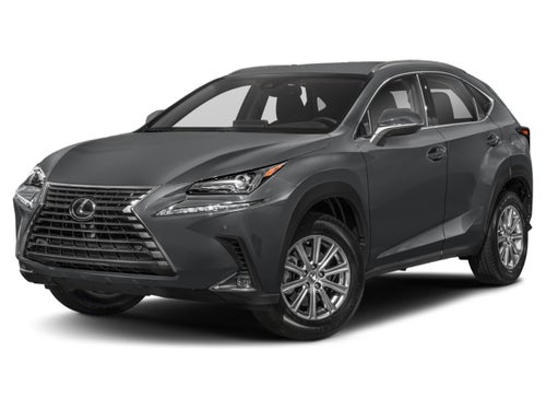 2021 Lexus NX NX 300