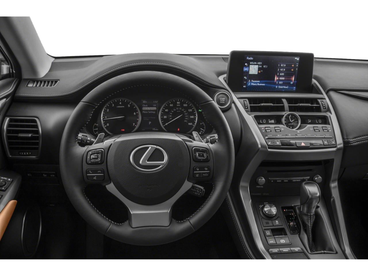 2021 Lexus NX NX 300
