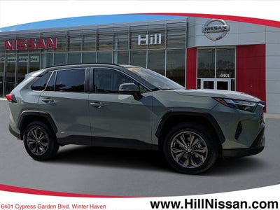 2023 Toyota RAV4 Hybrid XLE Premium