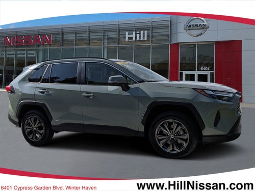 2023 Toyota RAV4 Hybrid XLE Premium