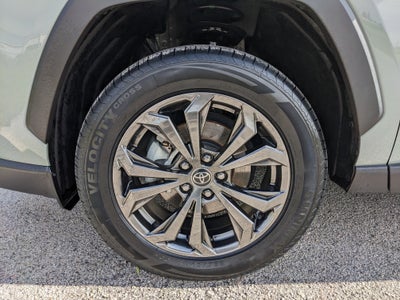 2023 Toyota RAV4 Hybrid XLE Premium