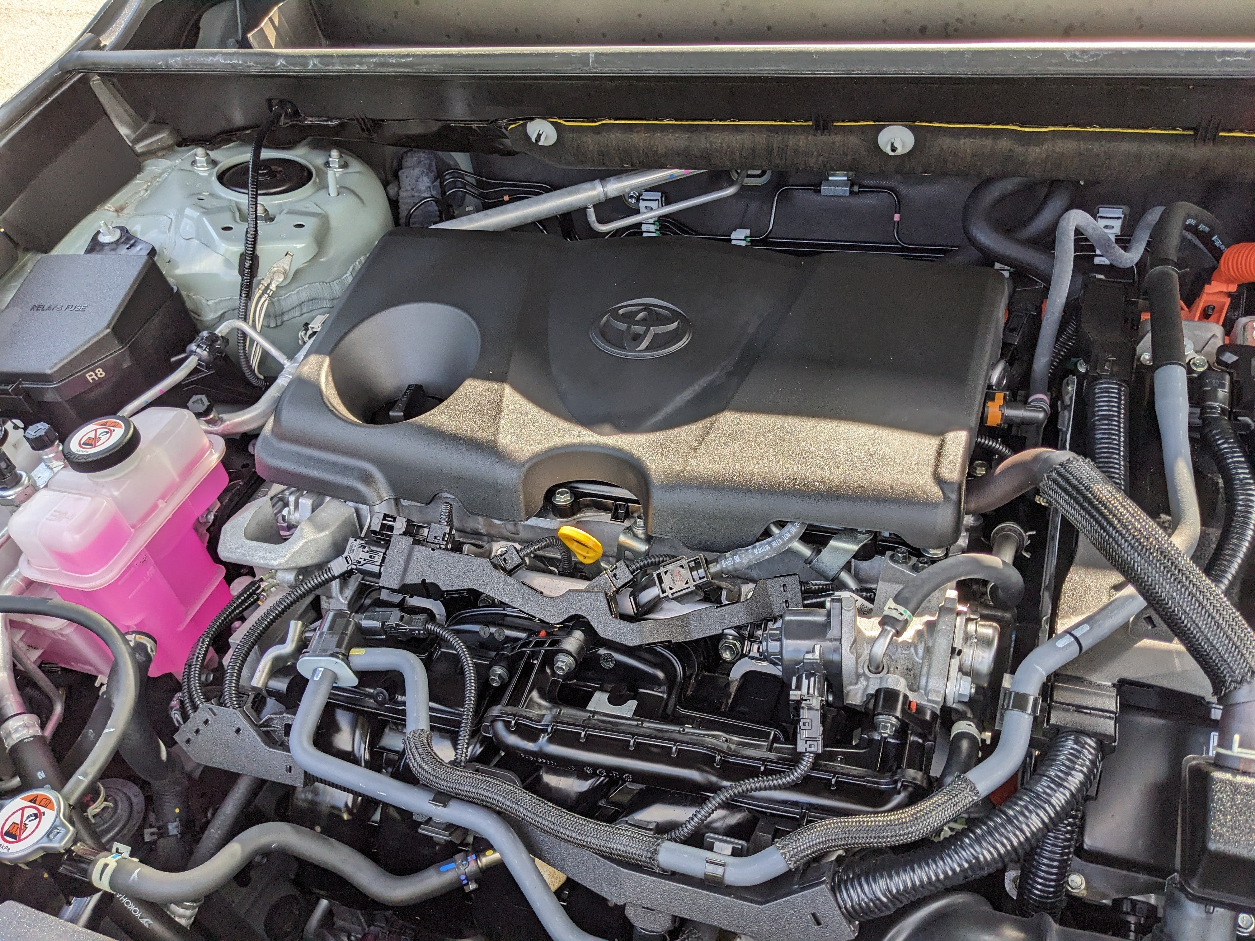 2023 Toyota RAV4 Hybrid XLE Premium