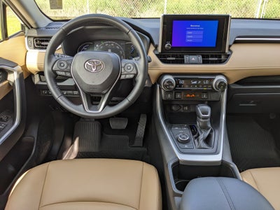 2023 Toyota RAV4 Hybrid XLE Premium