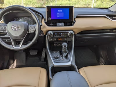 2023 Toyota RAV4 Hybrid XLE Premium