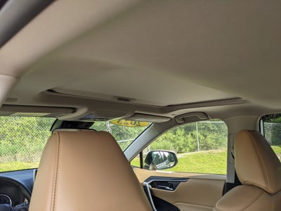 2023 Toyota RAV4 Hybrid XLE Premium
