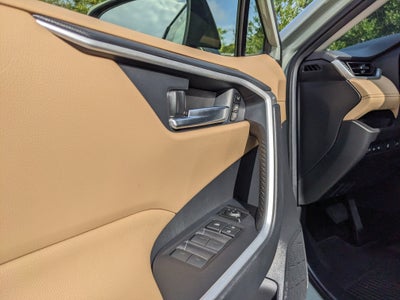 2023 Toyota RAV4 Hybrid XLE Premium