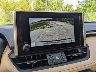 2023 Toyota RAV4 Hybrid XLE Premium