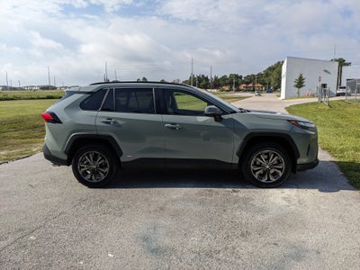 2023 Toyota RAV4 Hybrid XLE Premium