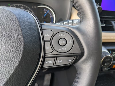 2023 Toyota RAV4 Hybrid XLE Premium