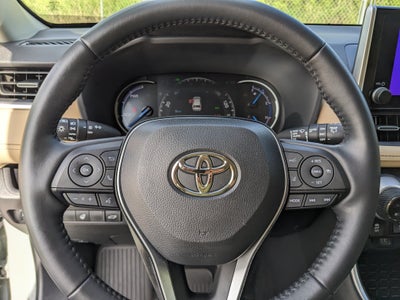 2023 Toyota RAV4 Hybrid XLE Premium