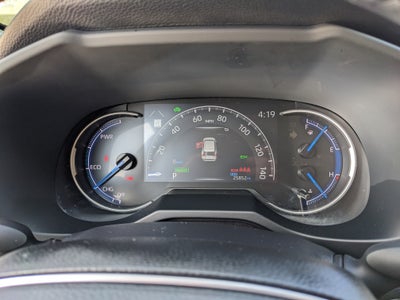2023 Toyota RAV4 Hybrid XLE Premium