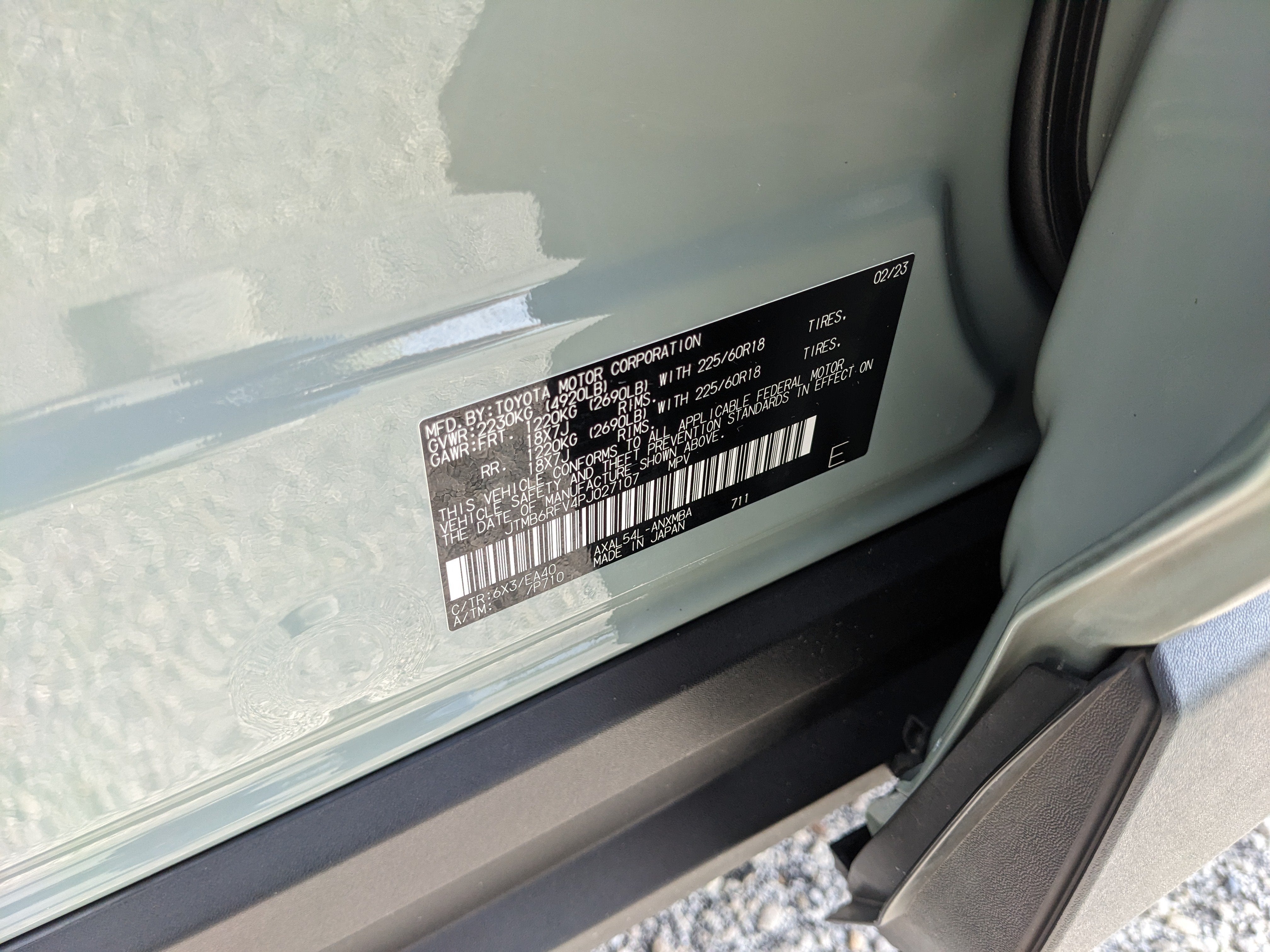 2023 Toyota RAV4 Hybrid XLE Premium