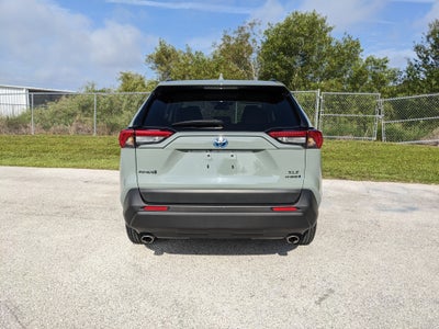 2023 Toyota RAV4 Hybrid XLE Premium