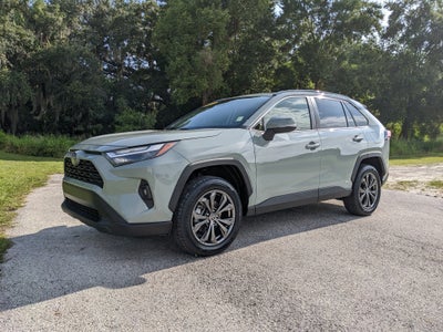 2023 Toyota RAV4 Hybrid XLE Premium