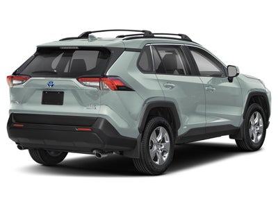 2023 Toyota RAV4 Hybrid XLE Premium
