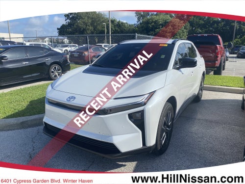 2026 Toyota bZ XLE